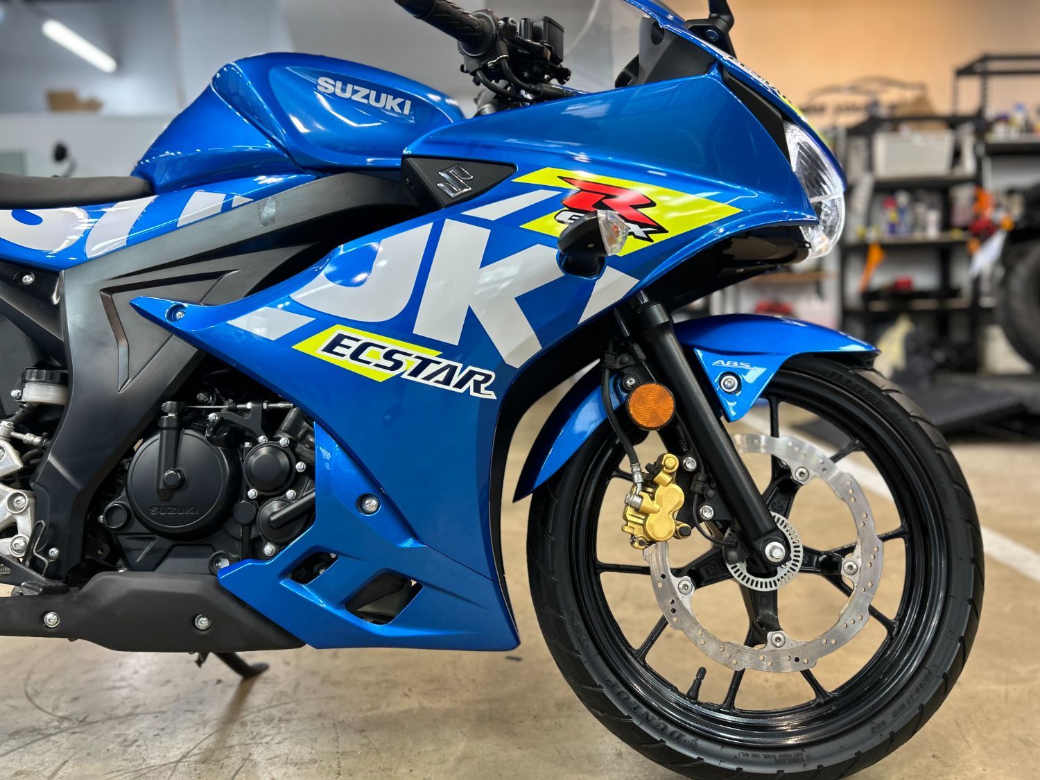 스즈키 GSX R 125 ABS thumb 2