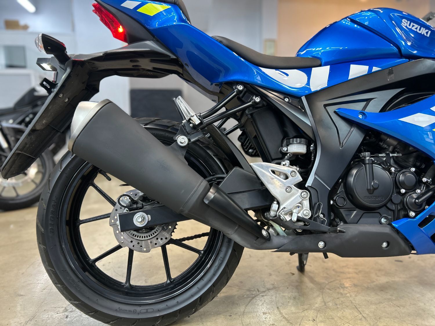 스즈키 GSX R 125 ABS more