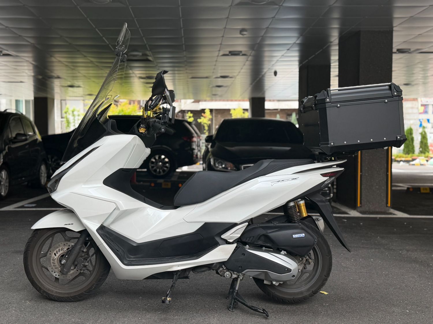 혼다 PCX 125 thumb 2