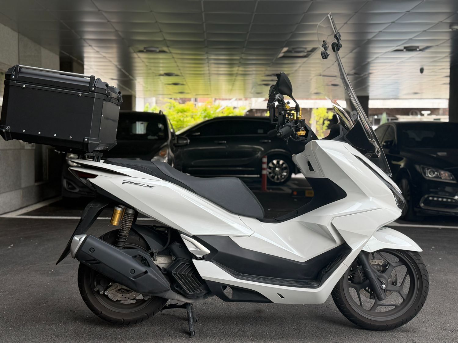 혼다 PCX 125 more