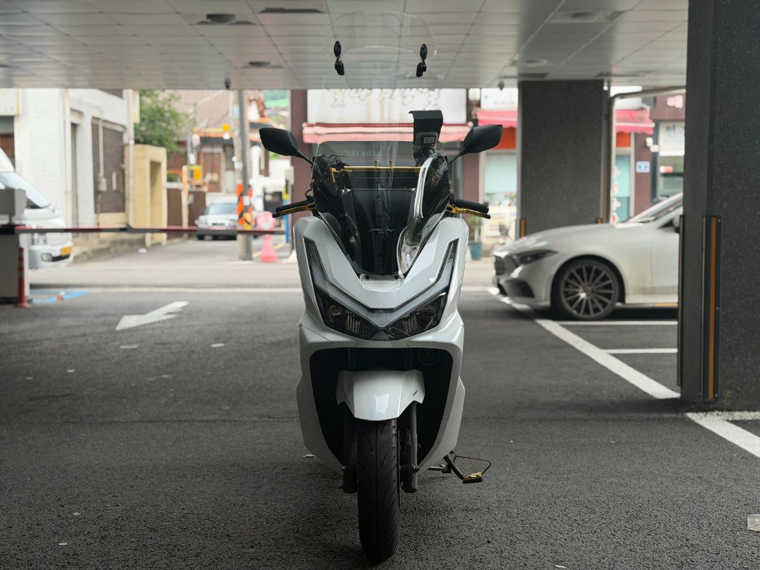 혼다 PCX 125 main