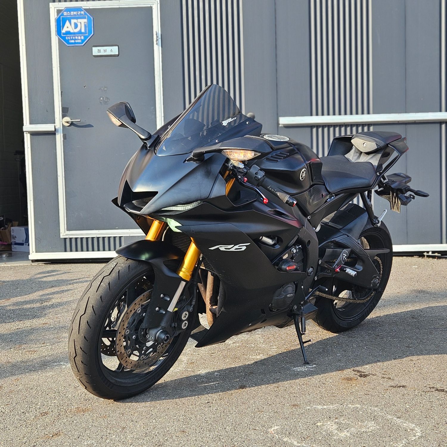 야마하 YZF 600 R thumb 2