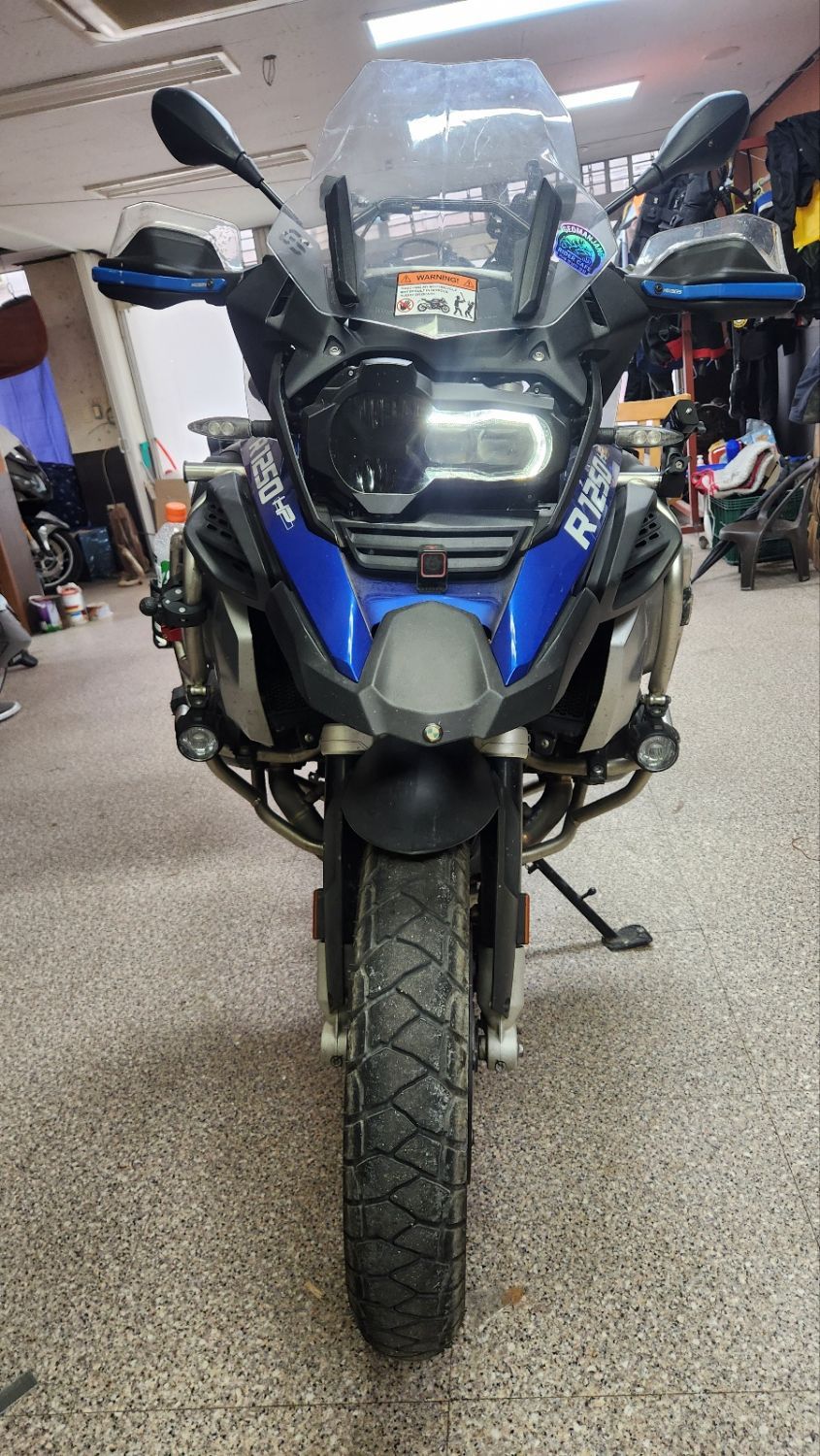BMW R 1250 GS 어드벤처 main