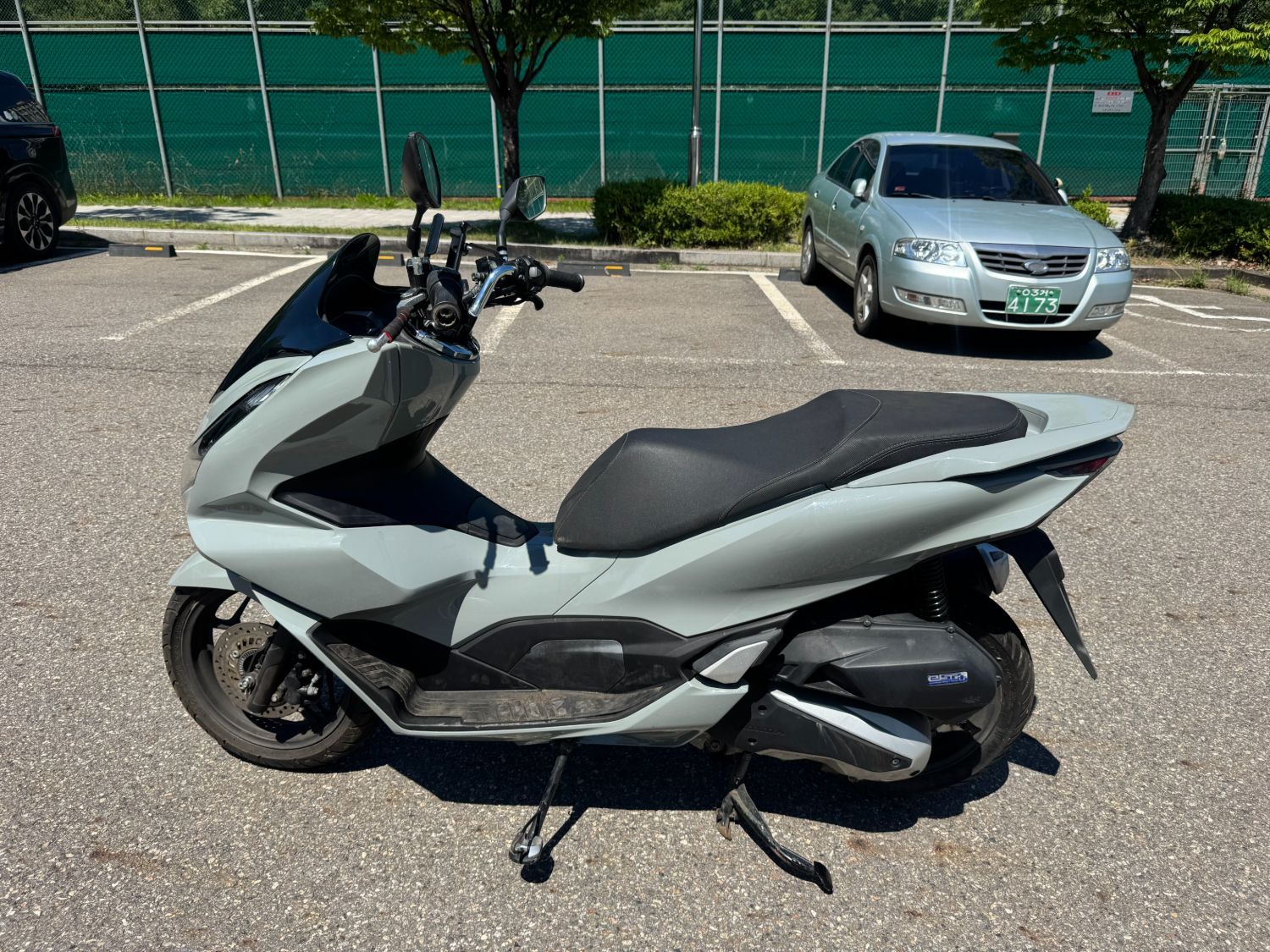 혼다 PCX 125 thumb 2