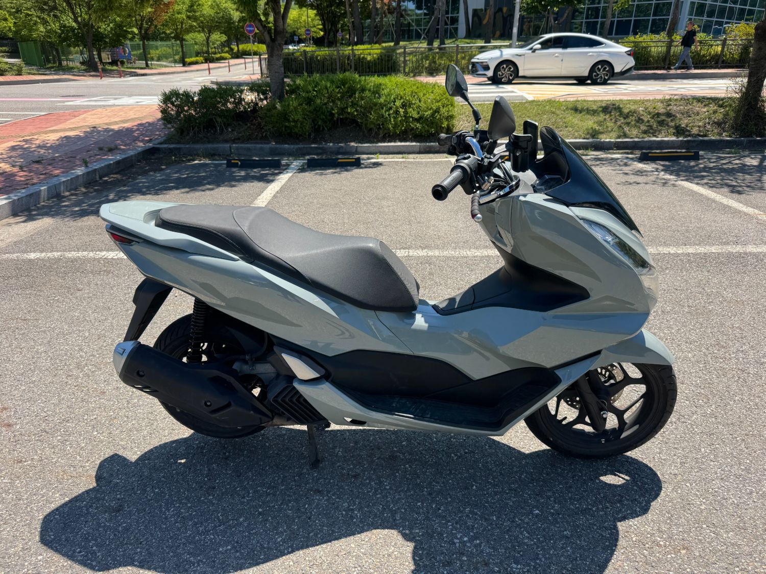 혼다 PCX 125 main
