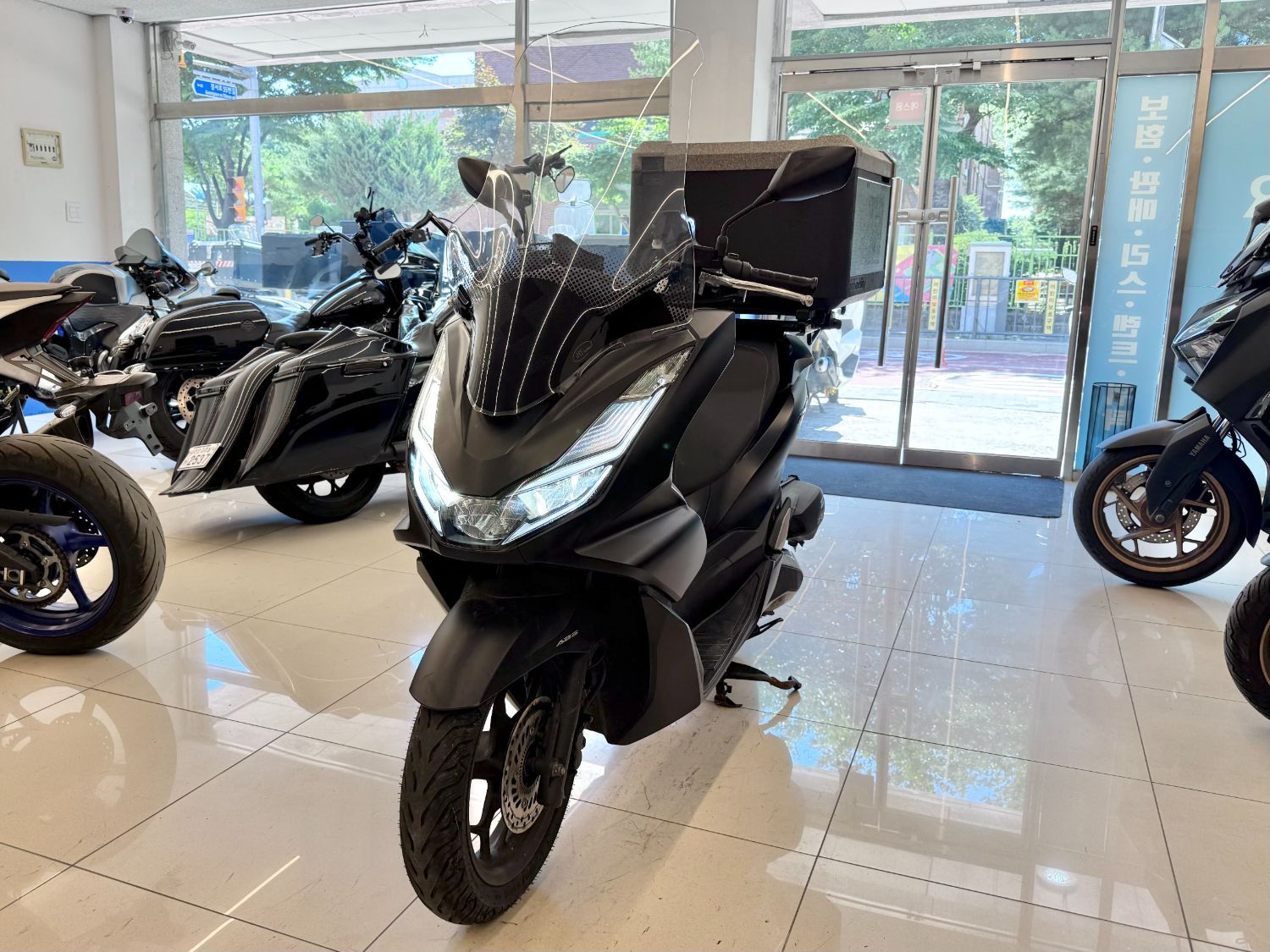 혼다 PCX 125 thumb 2