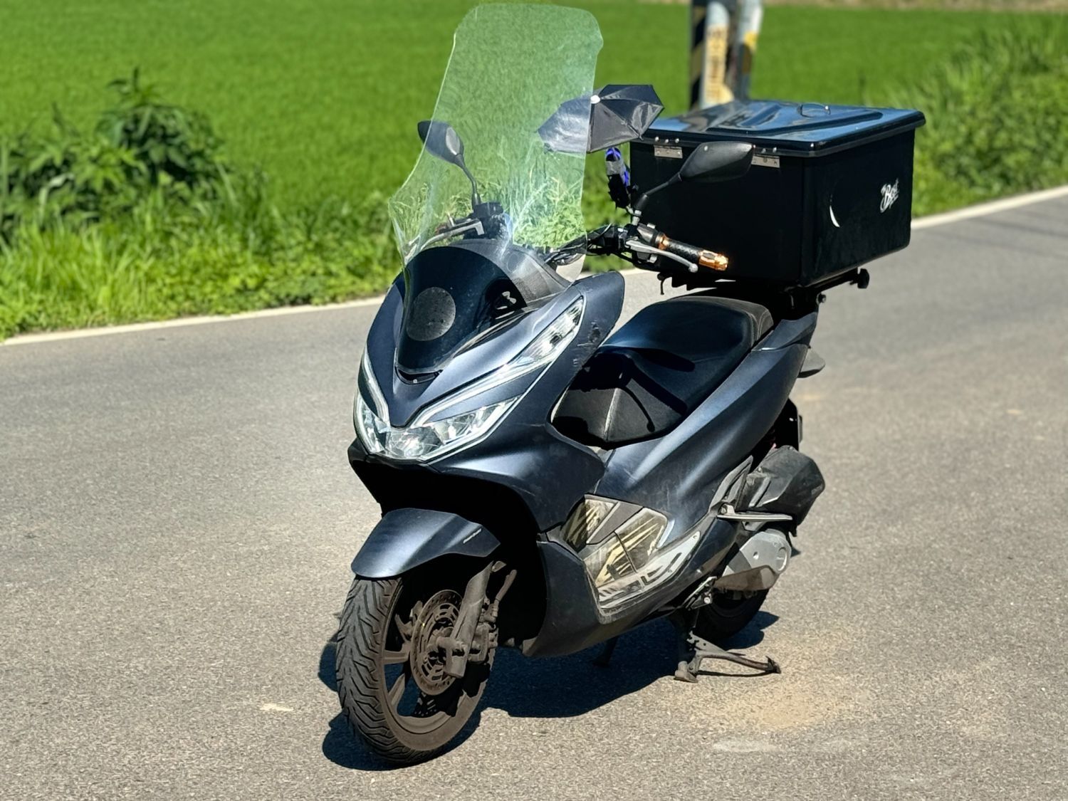 혼다 PCX 125 thumb 2
