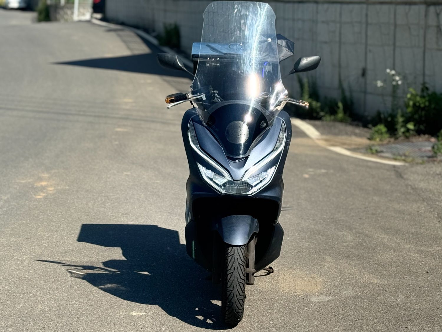 혼다 PCX 125 more
