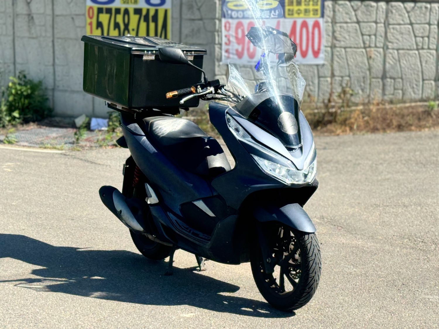 혼다 PCX 125 main