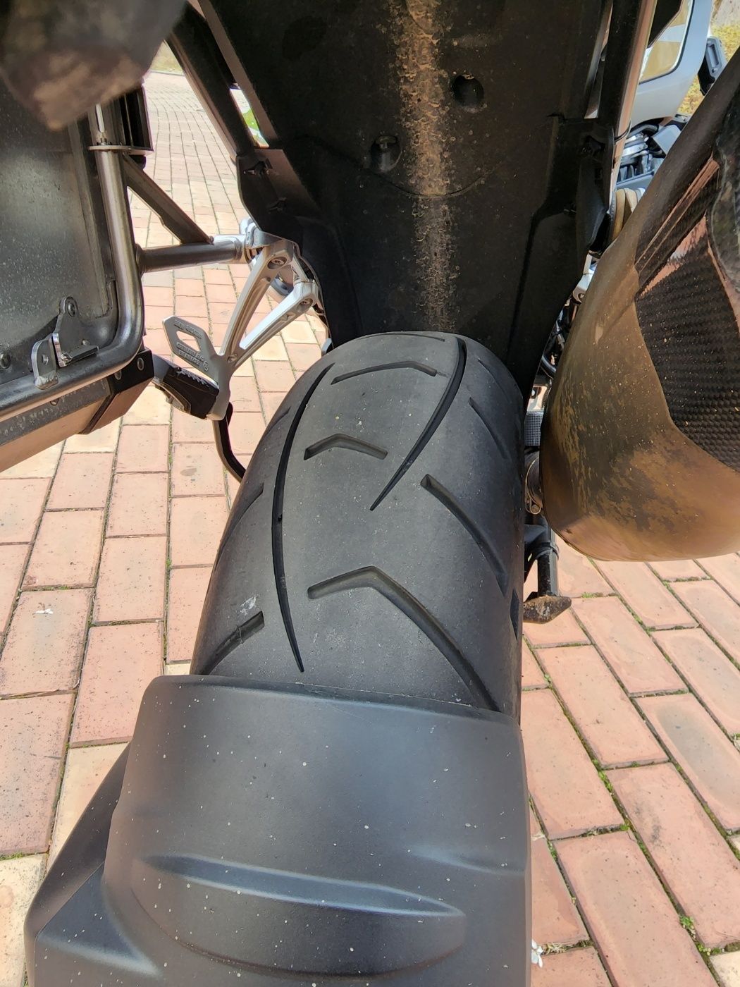 BMW R 1250 GS 어드벤처 2019 블랙 사진 8