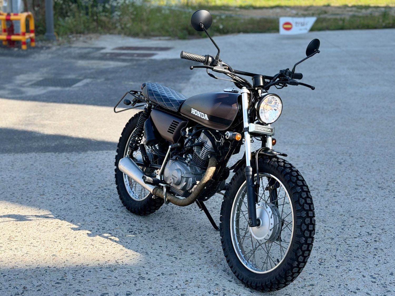 혼다 CG 125 main