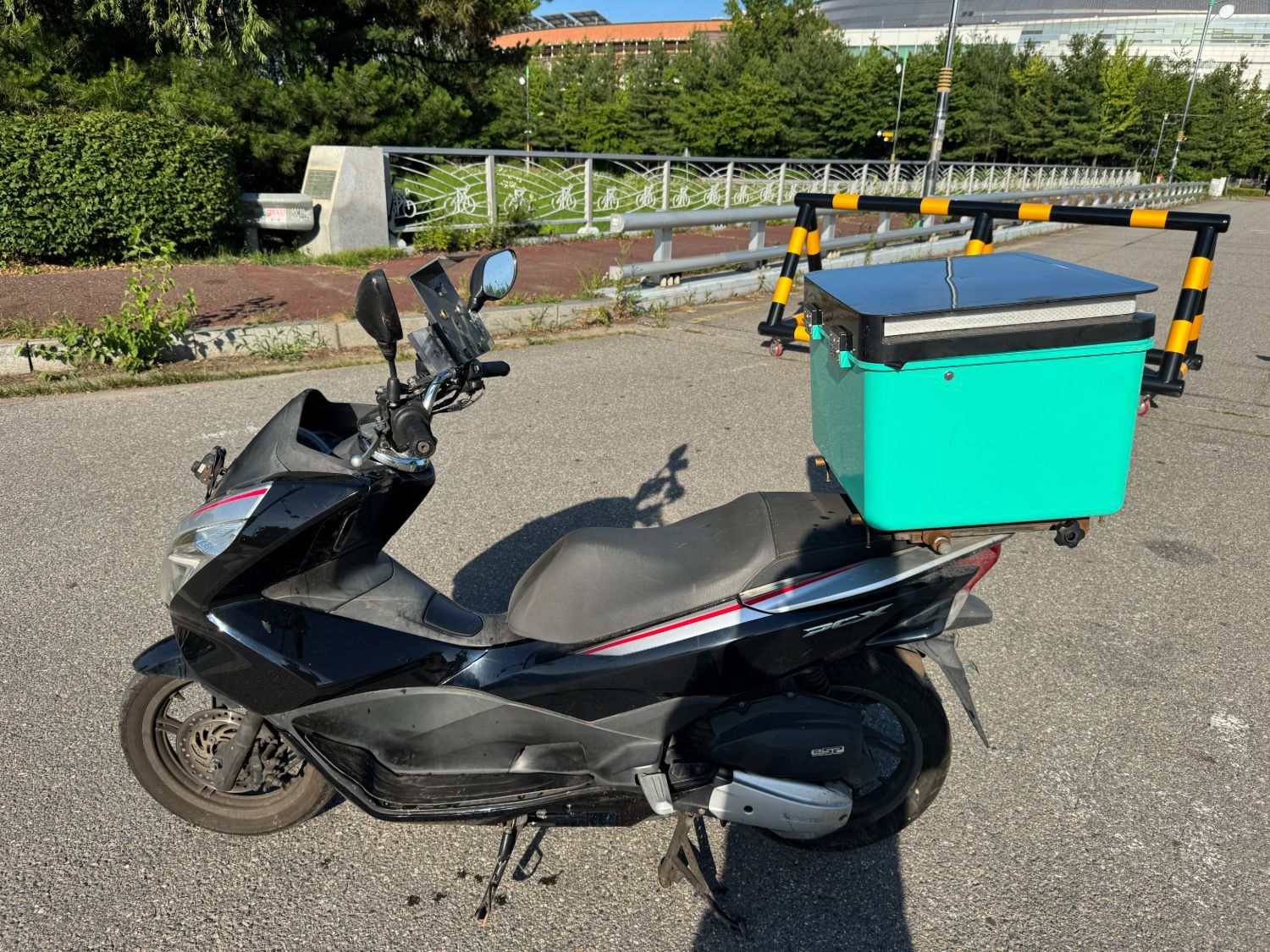 혼다 PCX 125 thumb 2