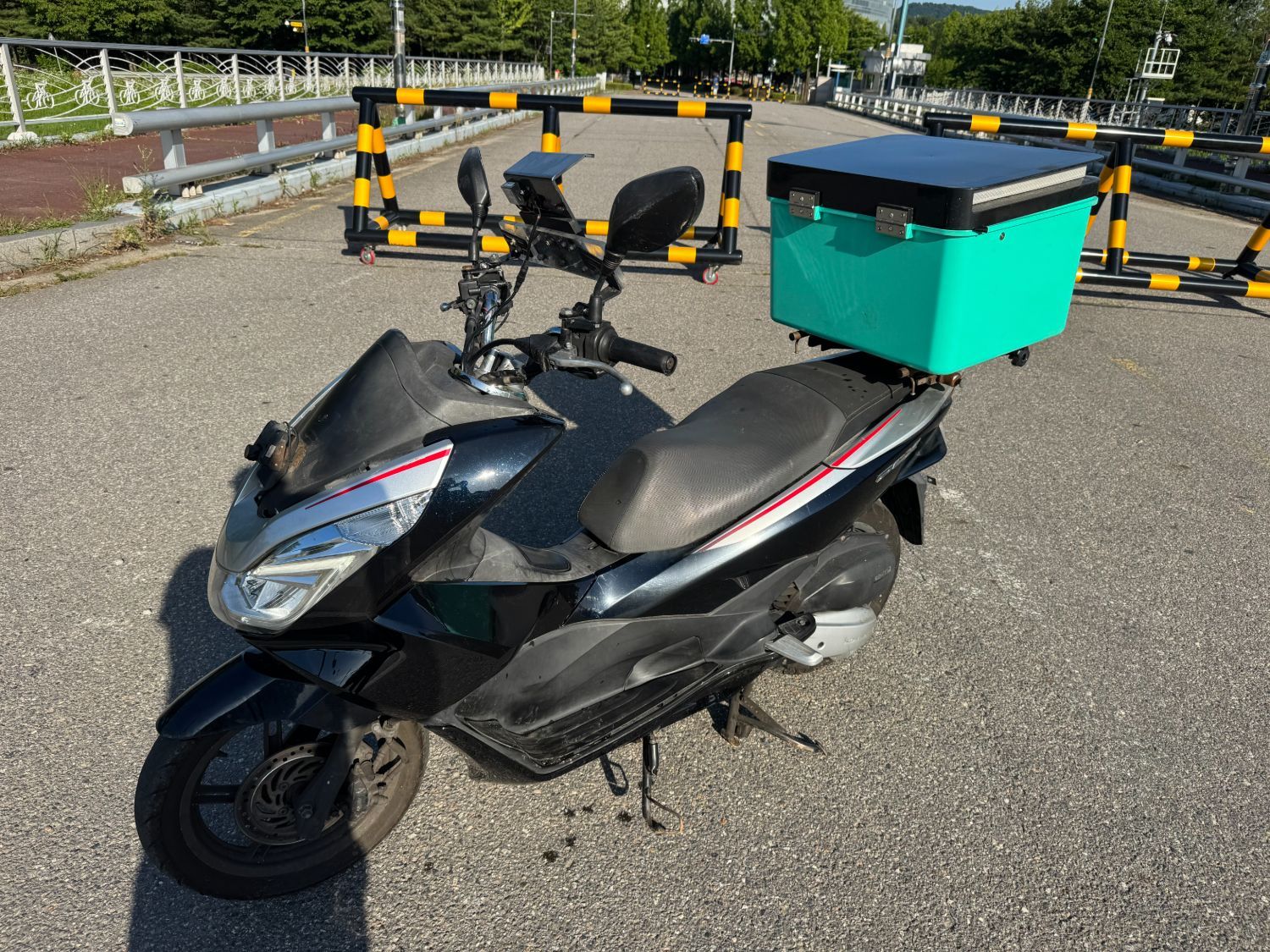 혼다 PCX 125 more