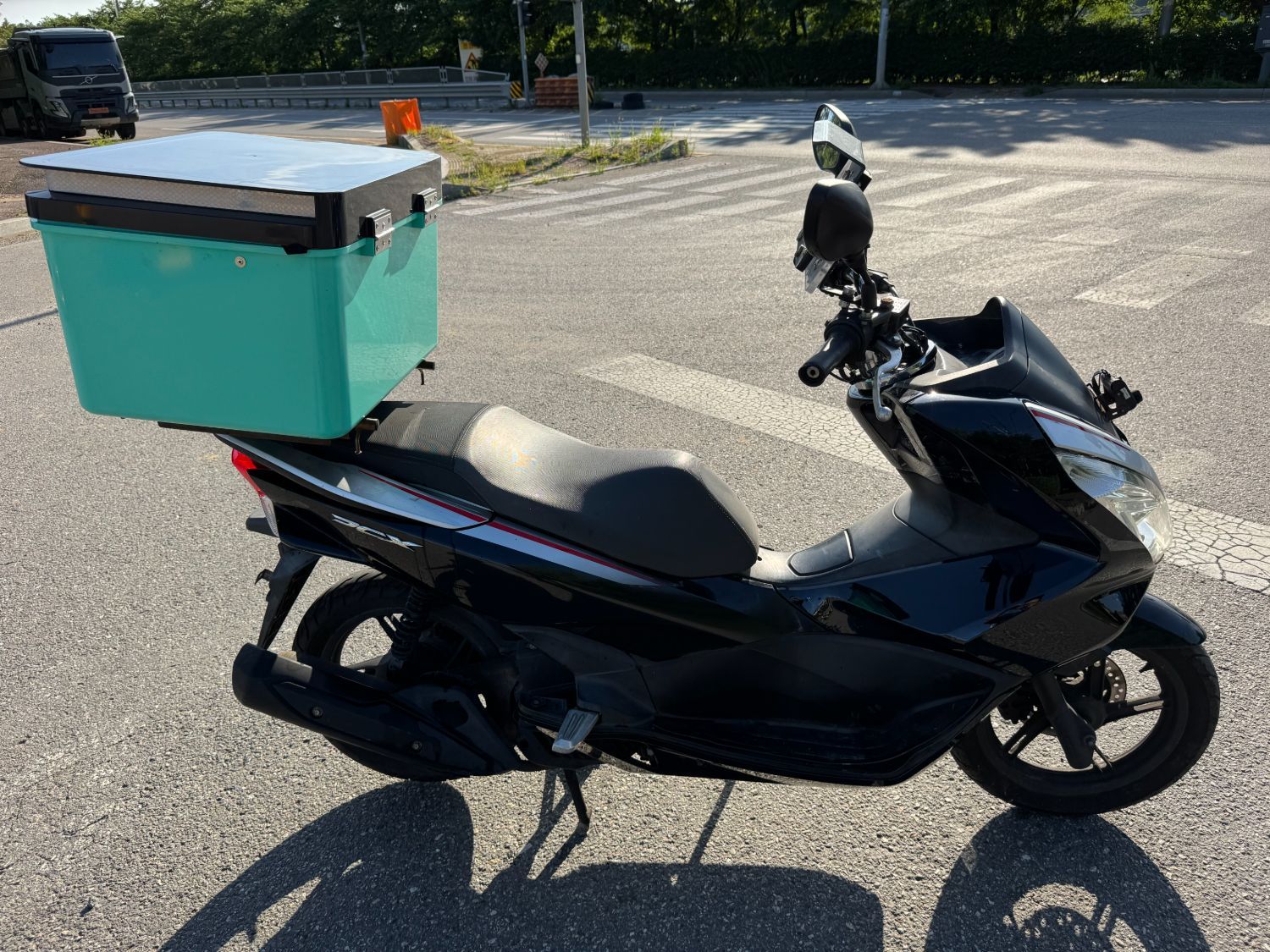 혼다 PCX 125 main