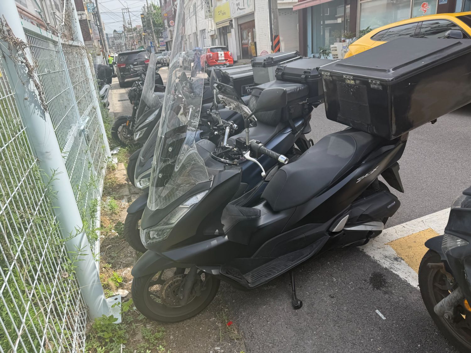 혼다 PCX 125 main