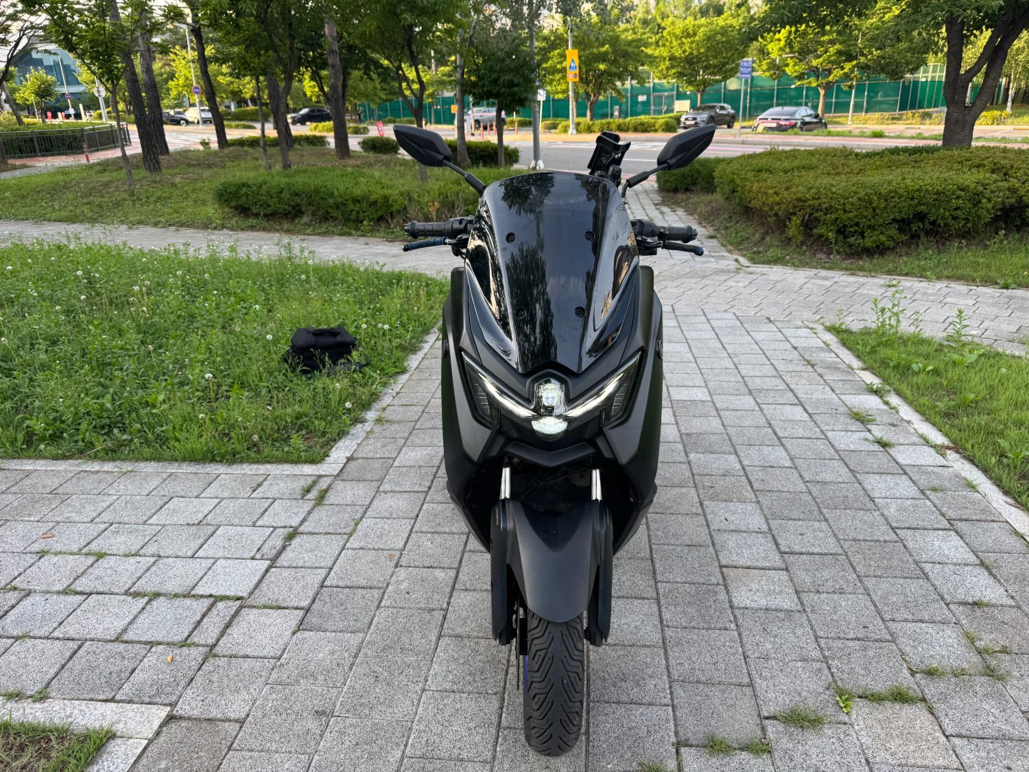 야마하 NMAX 125 more