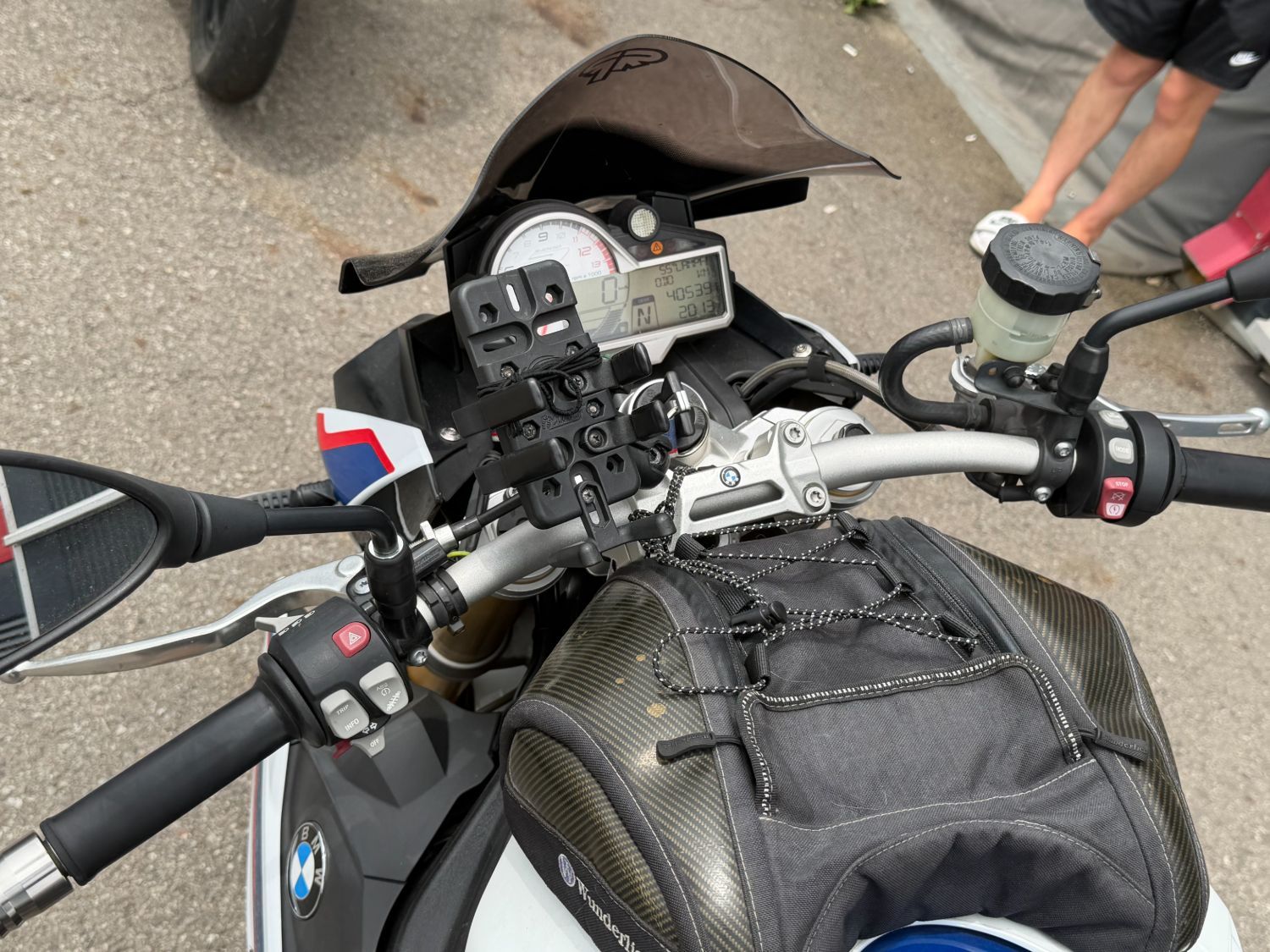 BMW S 1000 R more