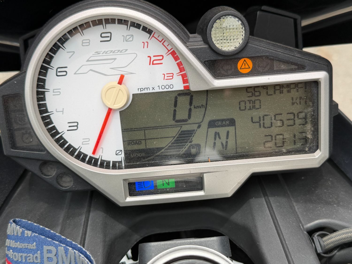BMW S 1000 R thumb 2