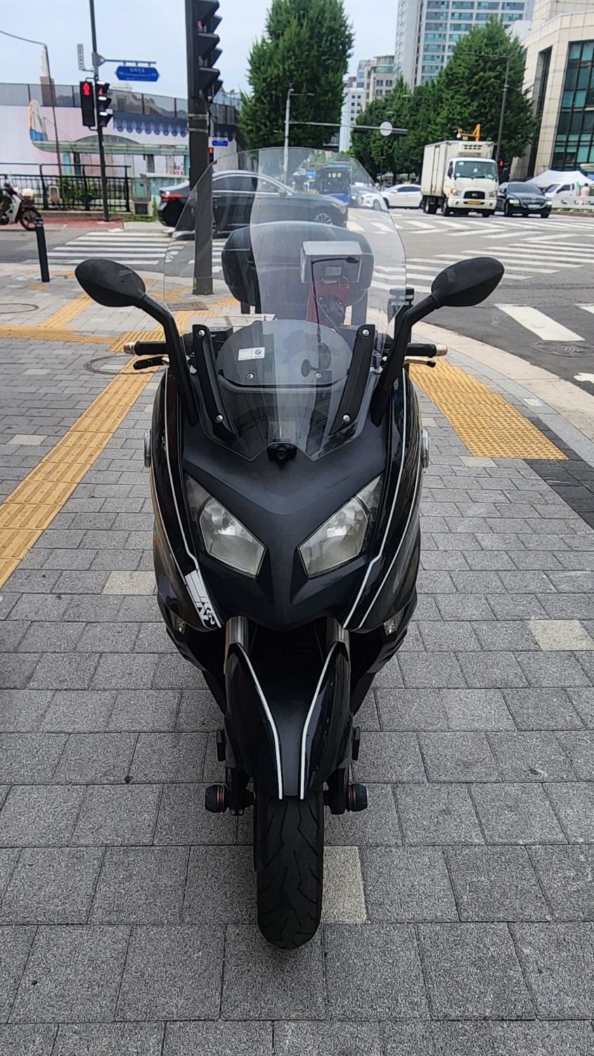 BMW C 600 스포츠 main