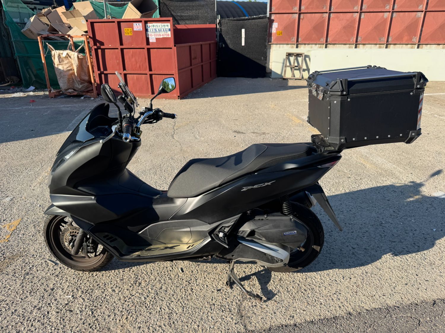 혼다 PCX 125 thumb 2