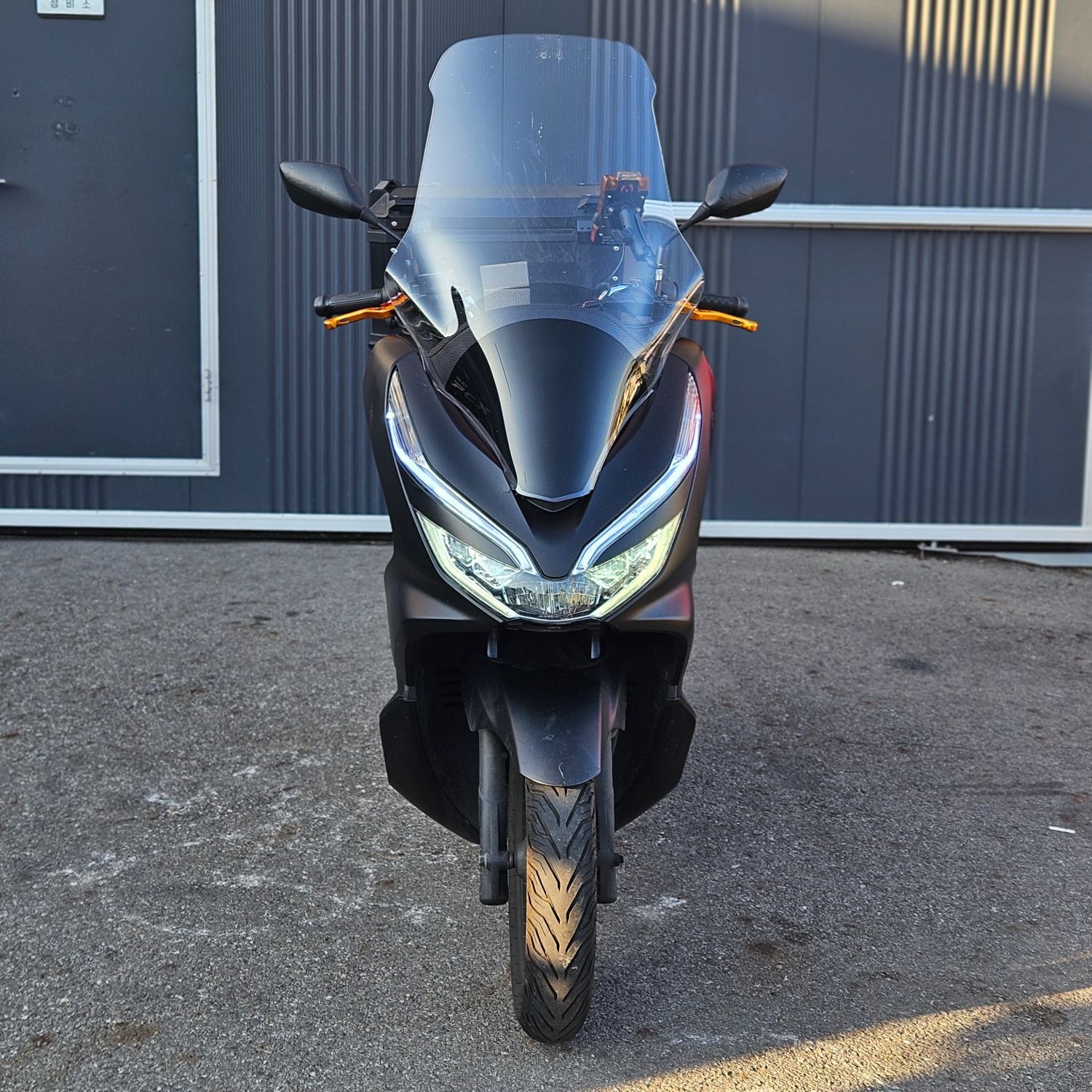 혼다 PCX 125 more