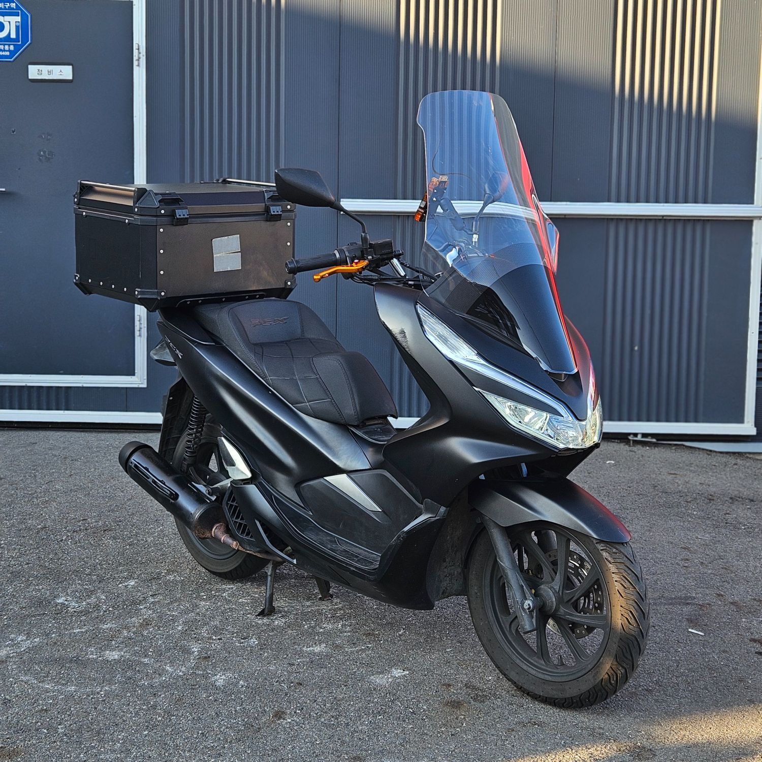 혼다 PCX 125 main