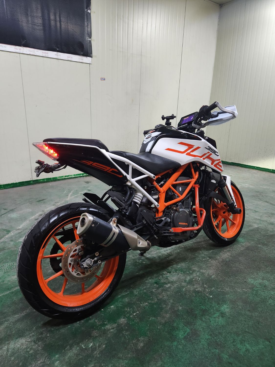 KTM 390 듀크 more