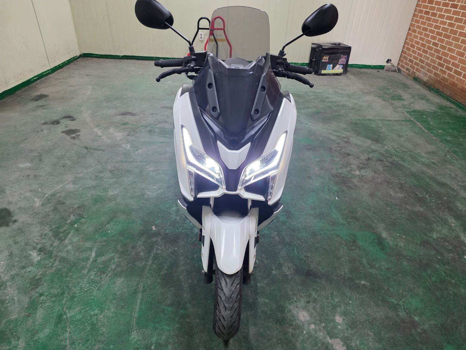 보그 SR 125 GT thumb 2