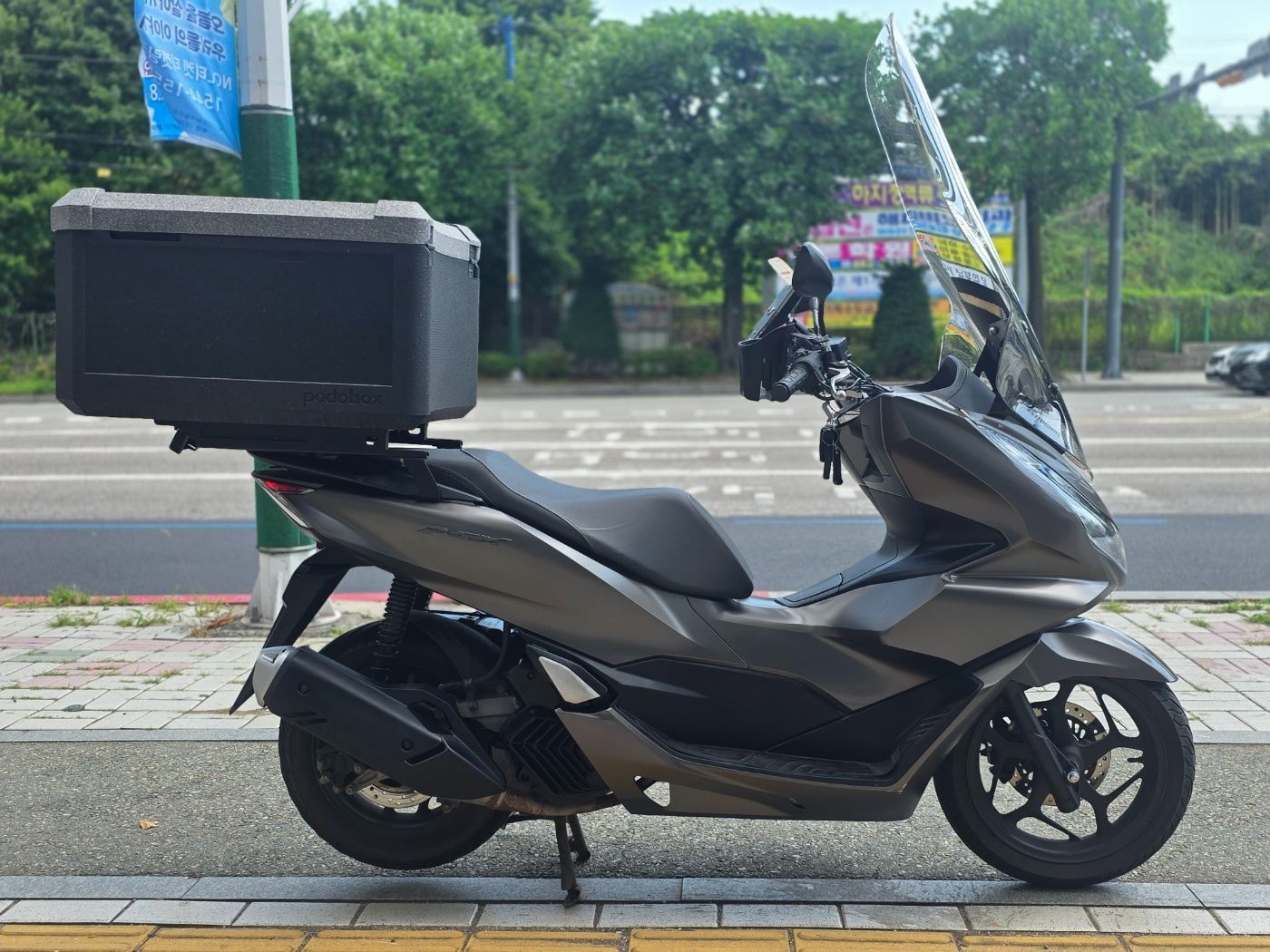 혼다 PCX 125 thumb 2