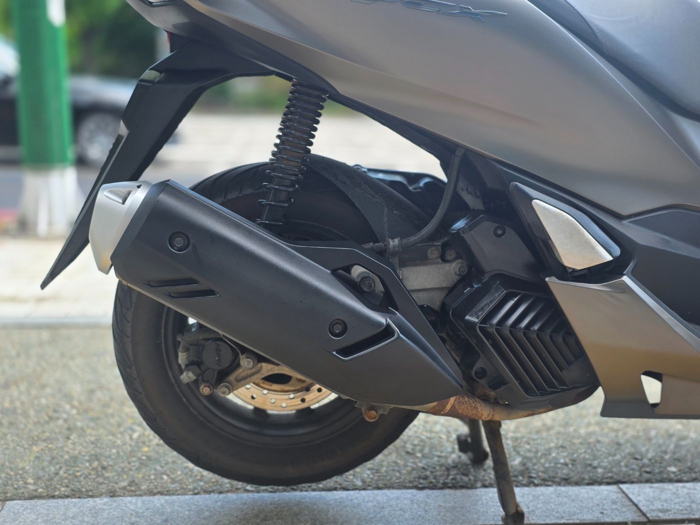 혼다 PCX 125 more