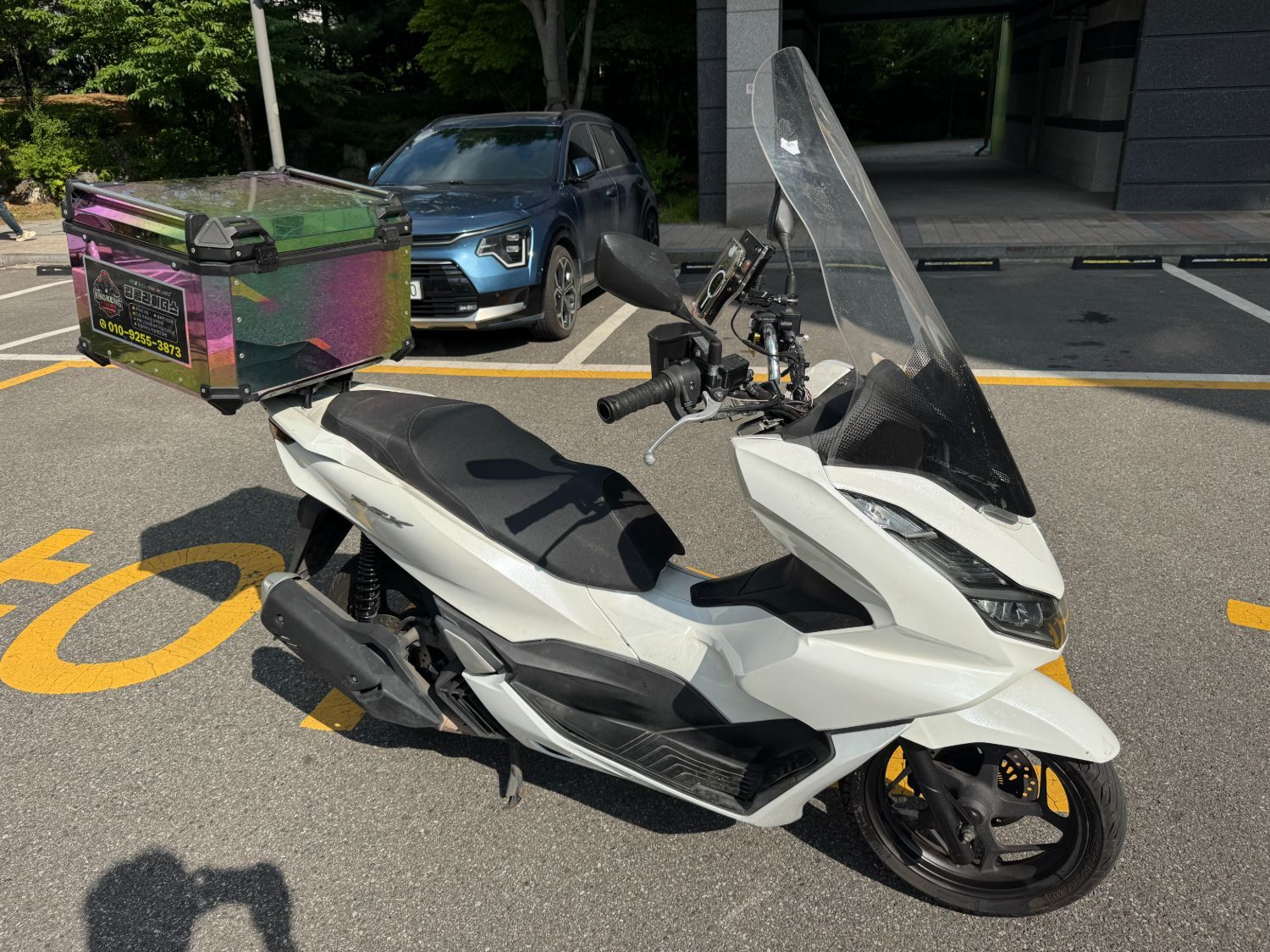 혼다 PCX 125 thumb 2
