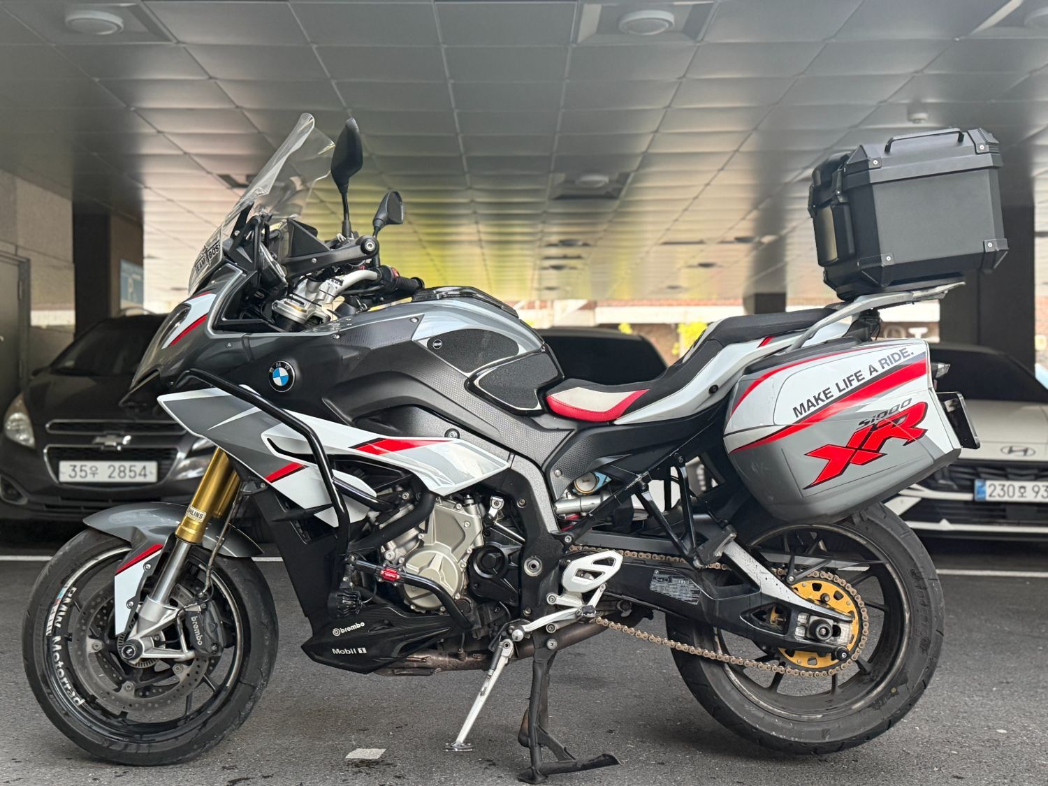 BMW S 1000 XR thumb 2