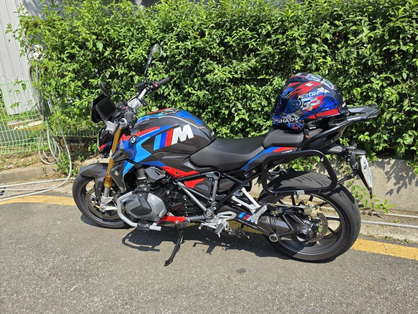 BMW R 1250 R thumb 2