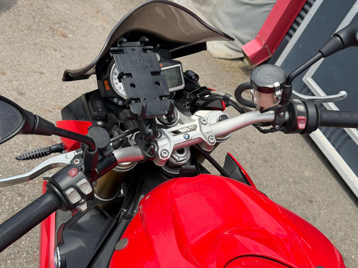 BMW S 1000 R more