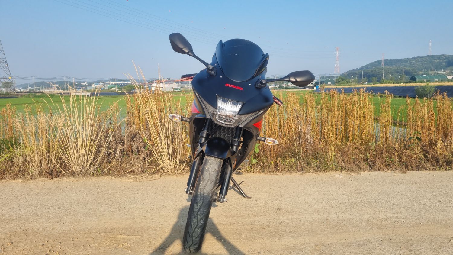 스즈키 GSX R 125 ABS thumb 2