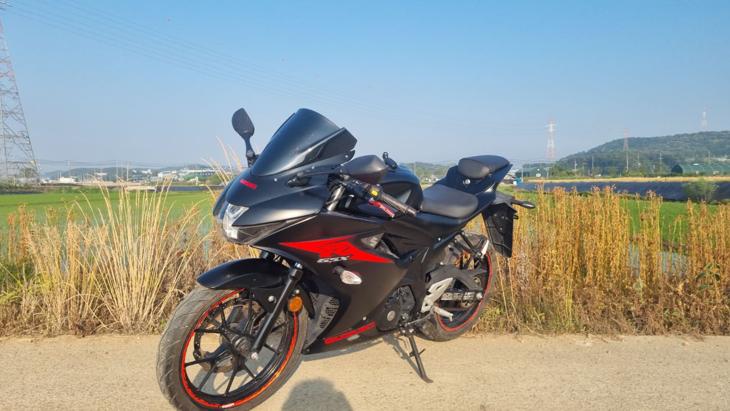 스즈키 GSX R 125 ABS more