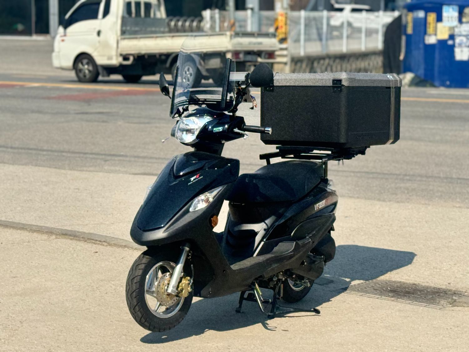 디앤에이모터스 VF 100 R more