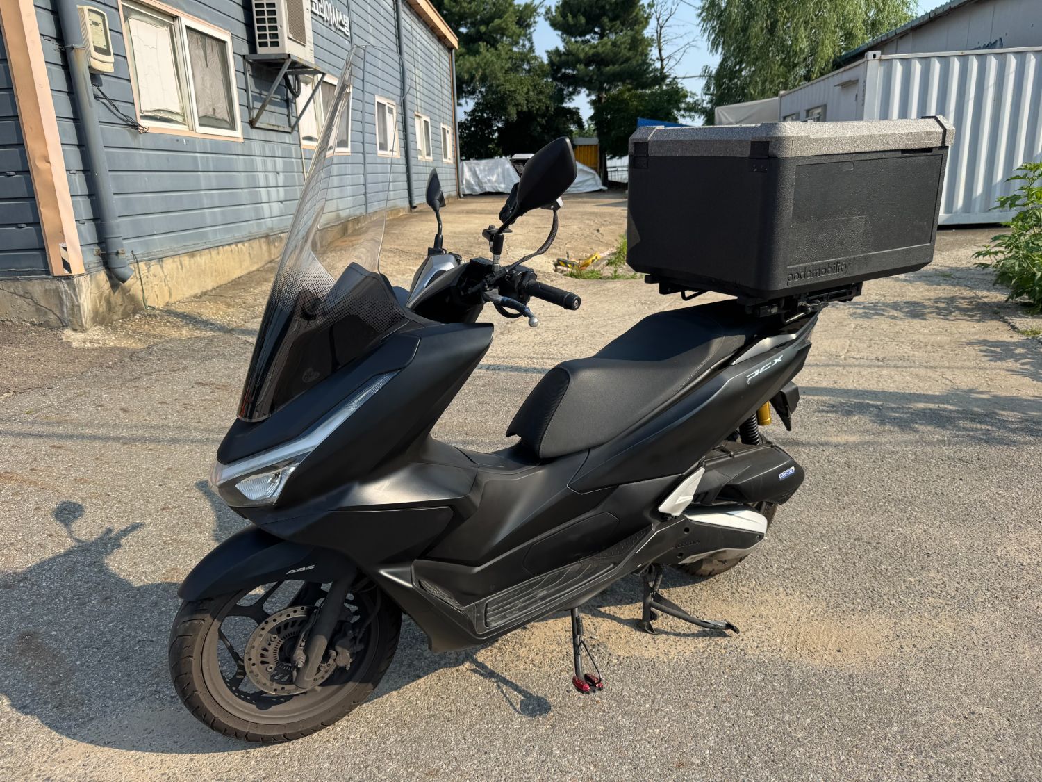혼다 PCX 125 more