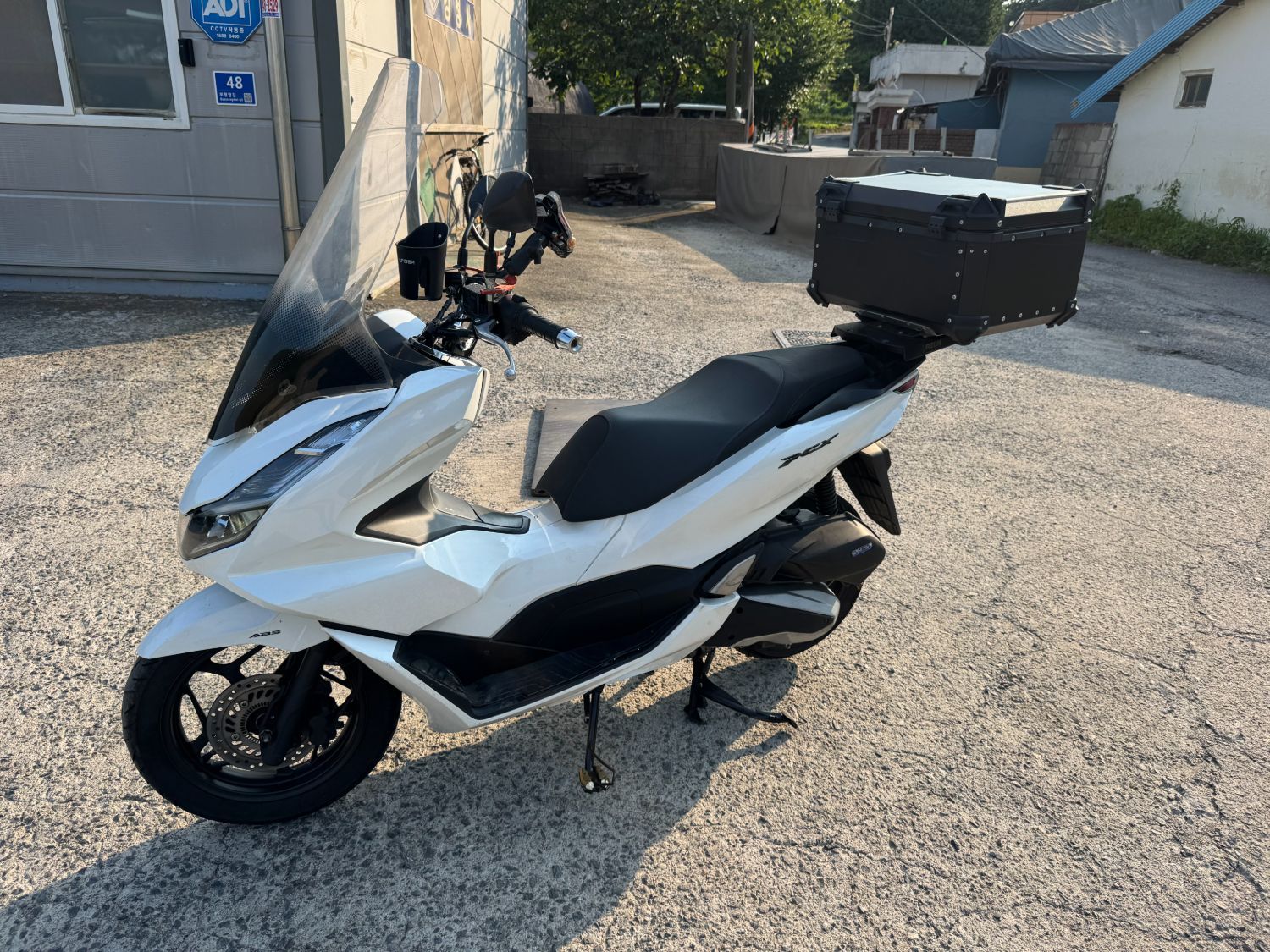 혼다 PCX 125 more