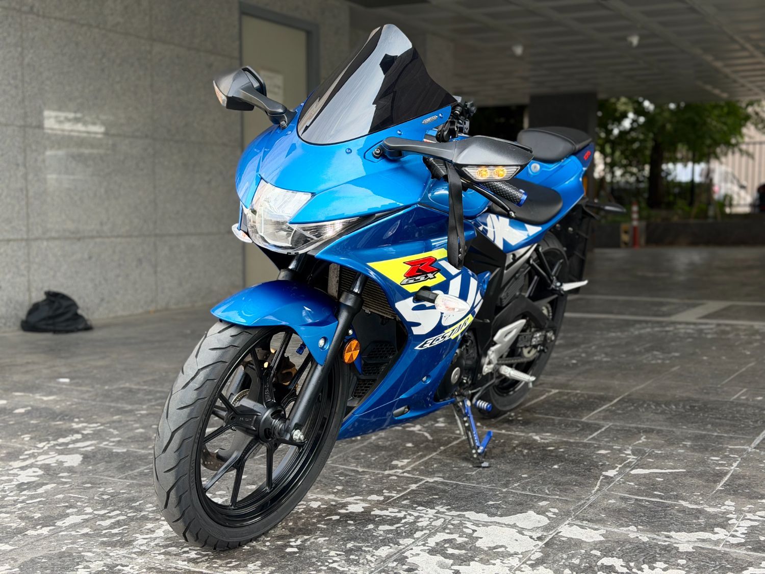 스즈키 GSX R 125 ABS thumb 2
