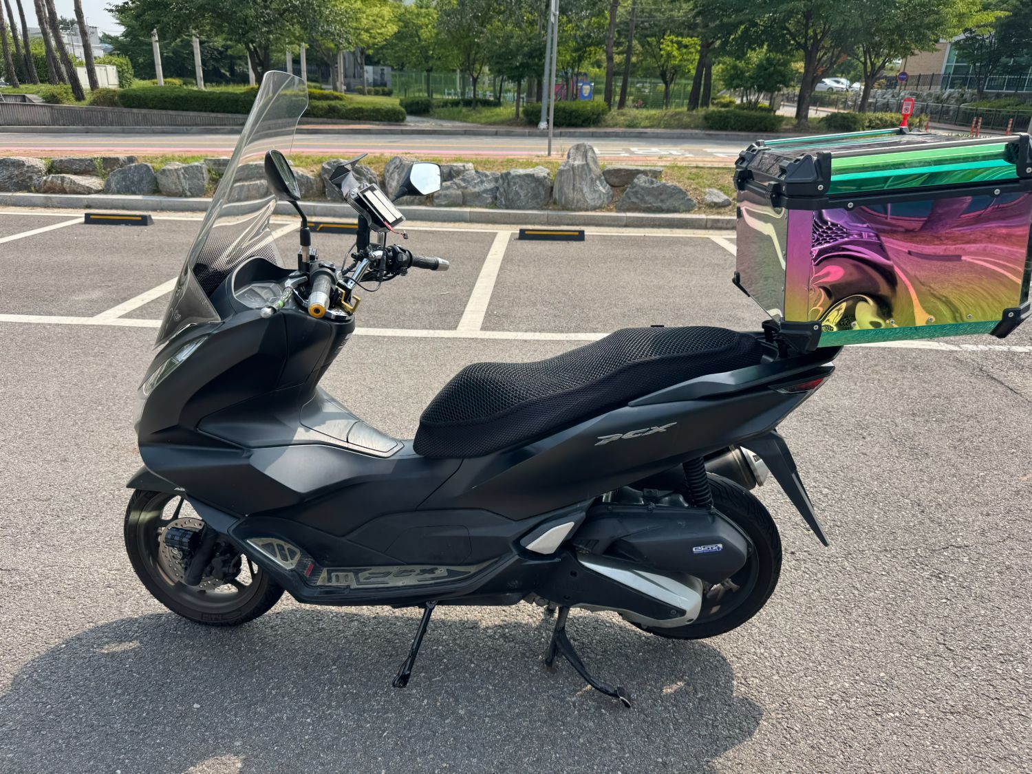 혼다 PCX 125 thumb 2