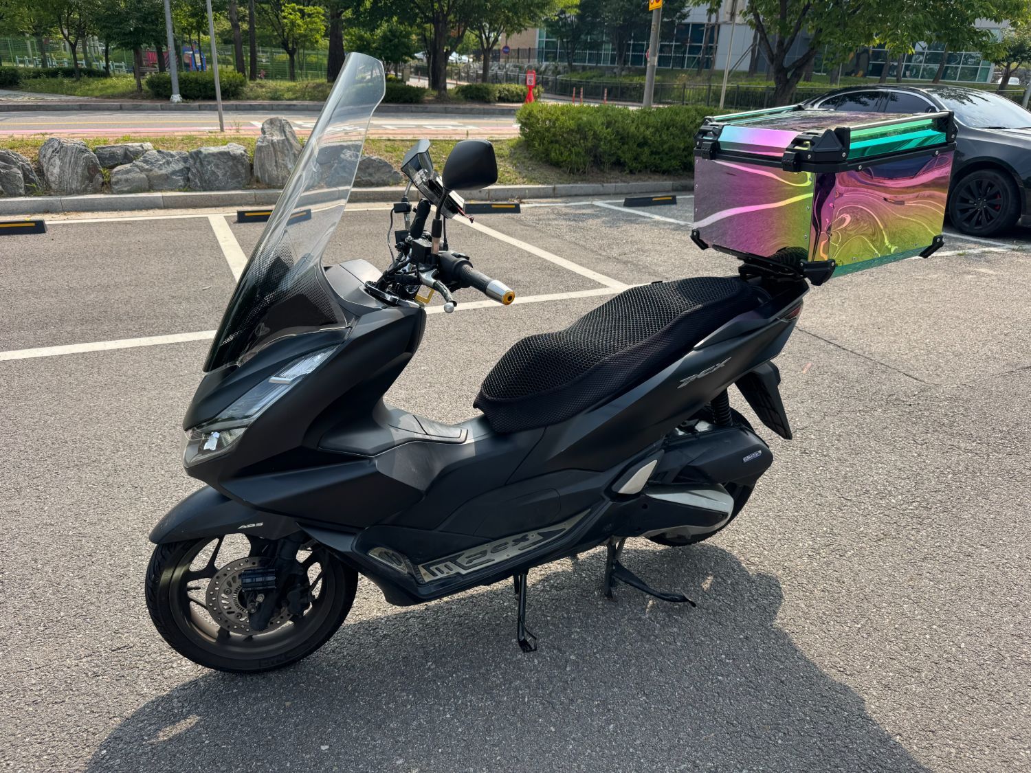혼다 PCX 125 more