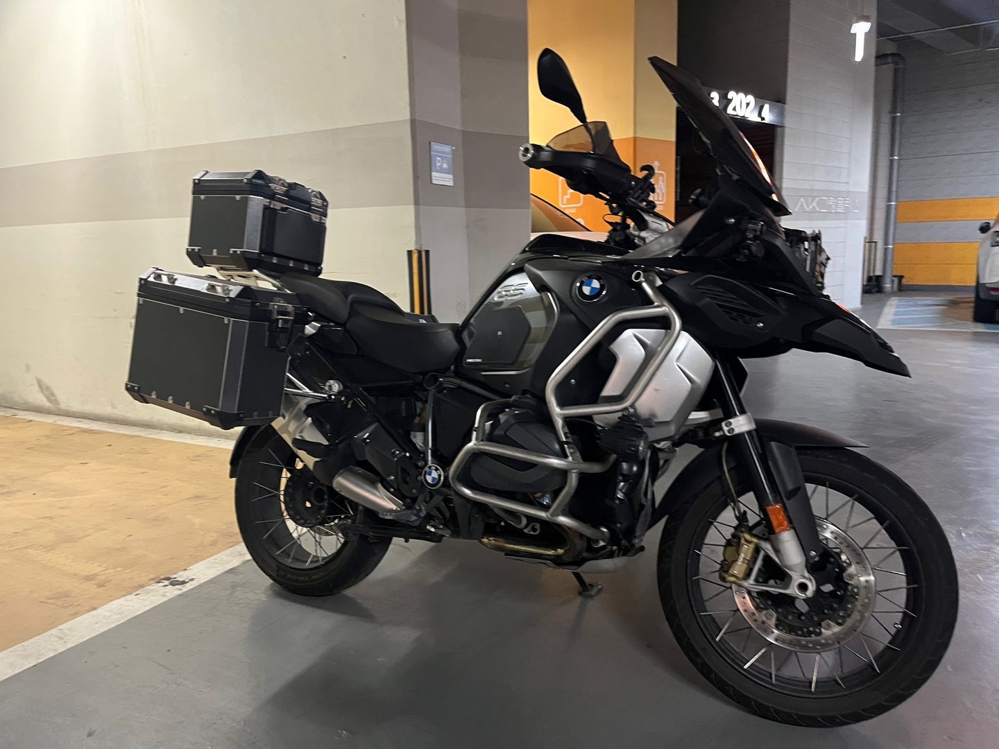 BMW R 1250 GS 어드벤처 more
