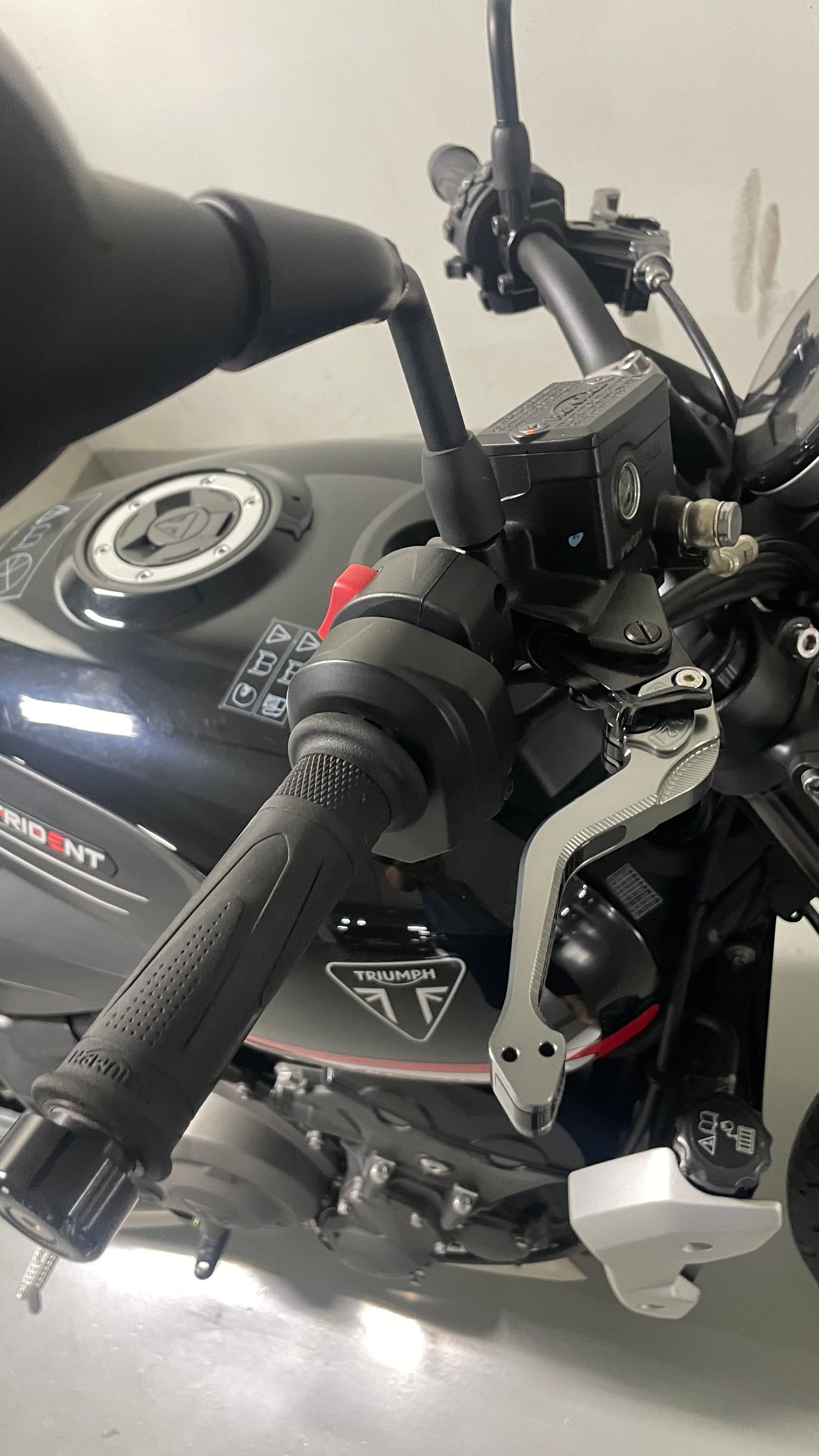 트라이엄프 트라이던트 660 thumb 2
