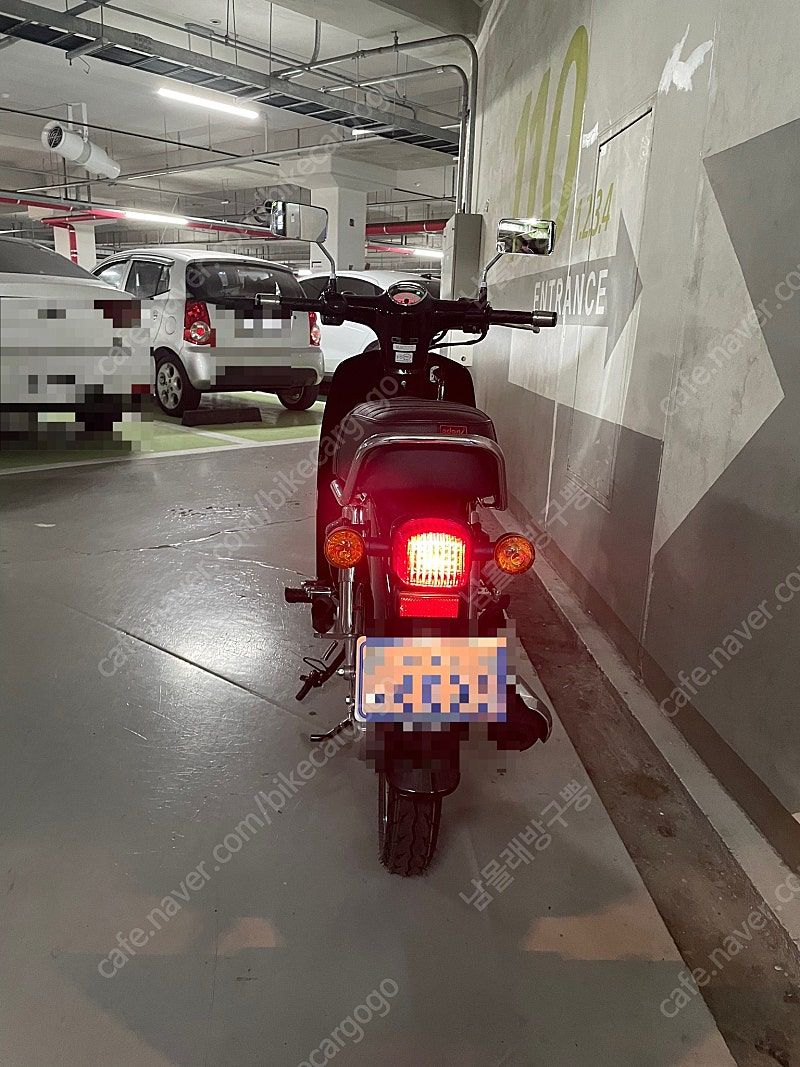 혼다 슈퍼 커브 110 more