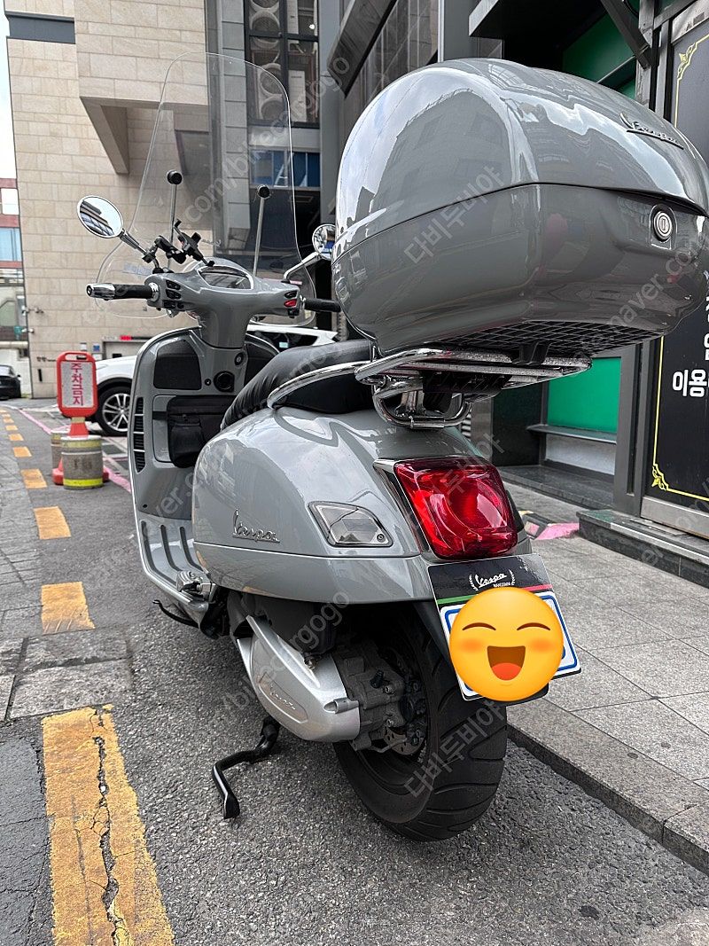 베스파 GTS 300 슈퍼테크 more