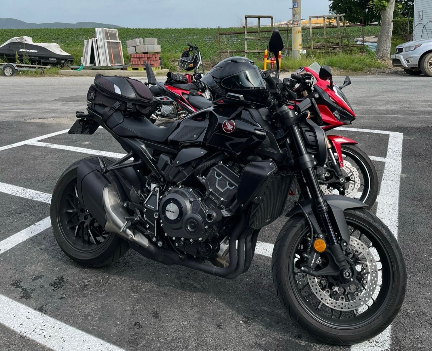 혼다 CB 1000 R thumb 2