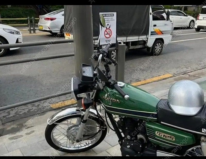 혼다 CG 125 thumb 2