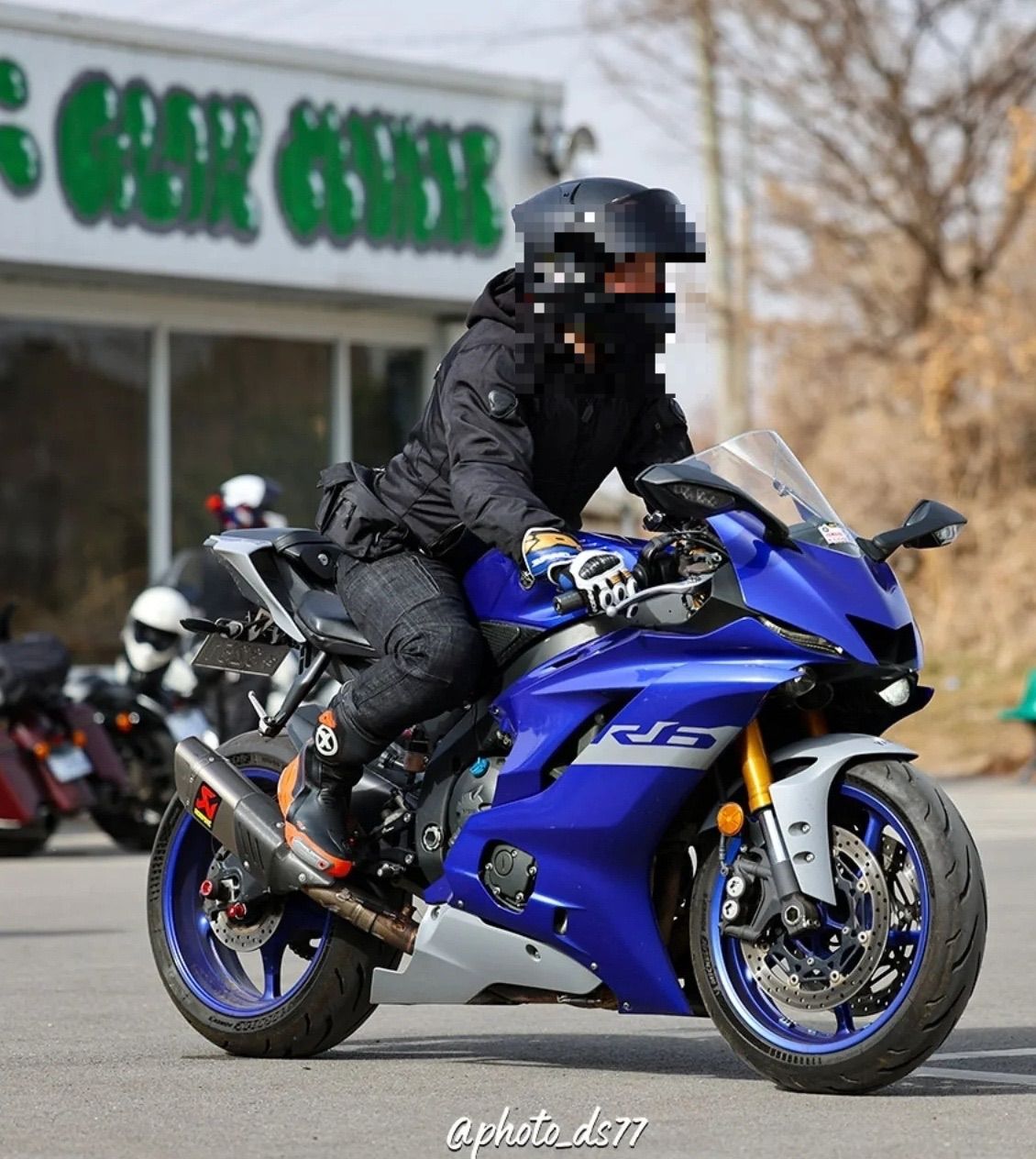 야마하 YZF R6 2018년식 개인중고 1,200만원 | 라이트바겐