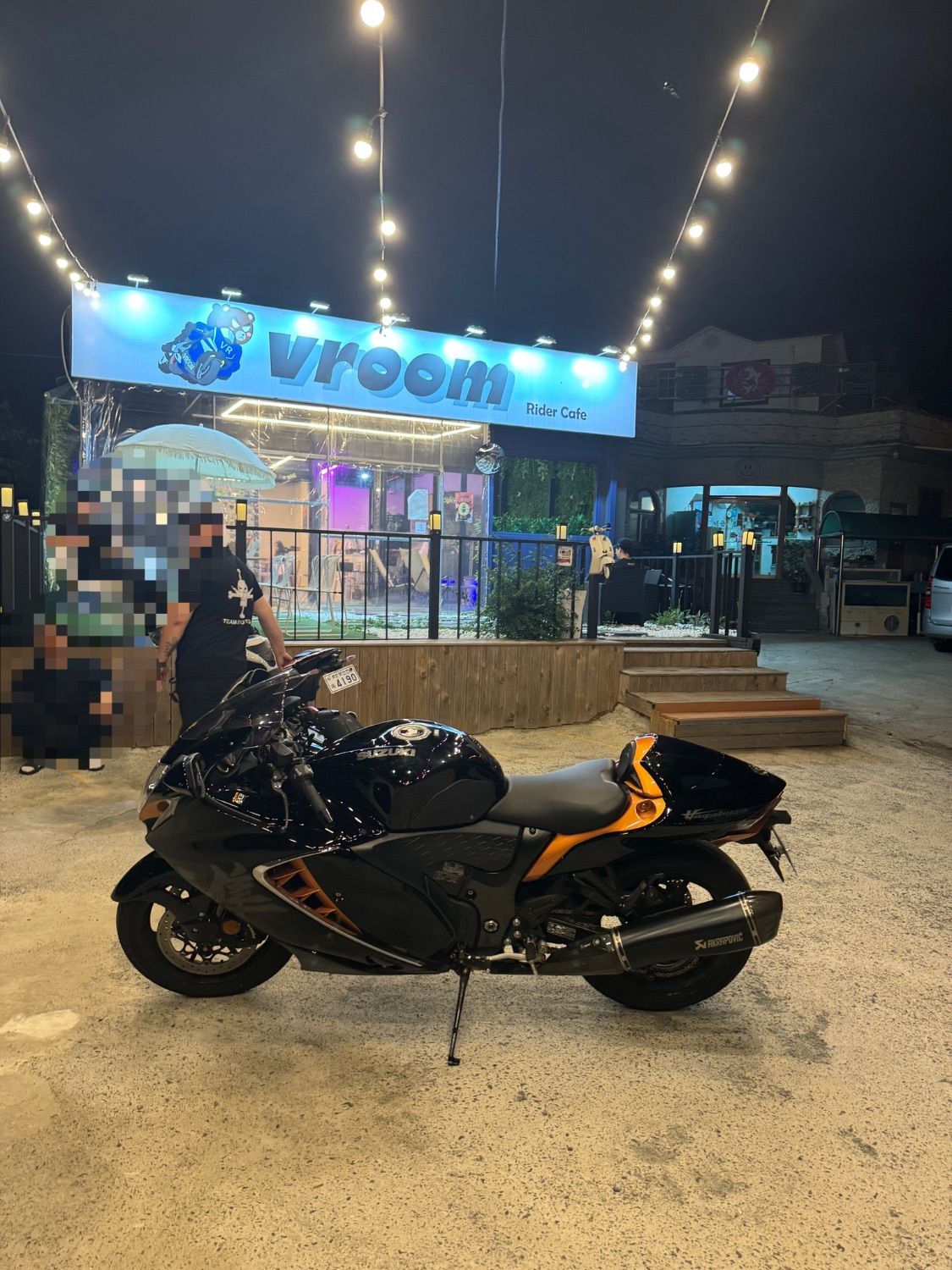 스즈키 하야부사 more